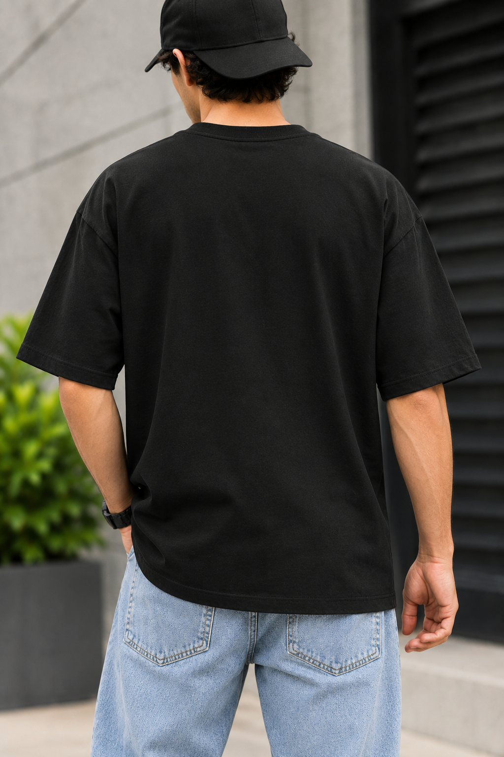 Cricket On – Premium Oversized Cotton T-Shirt